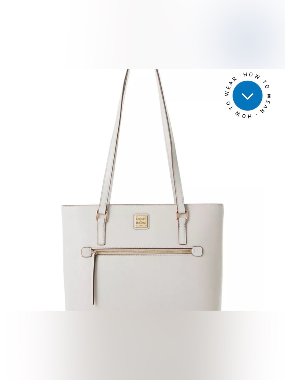 🌴Women’s Dooney & Bourke Saffino Lexington Tote Bag